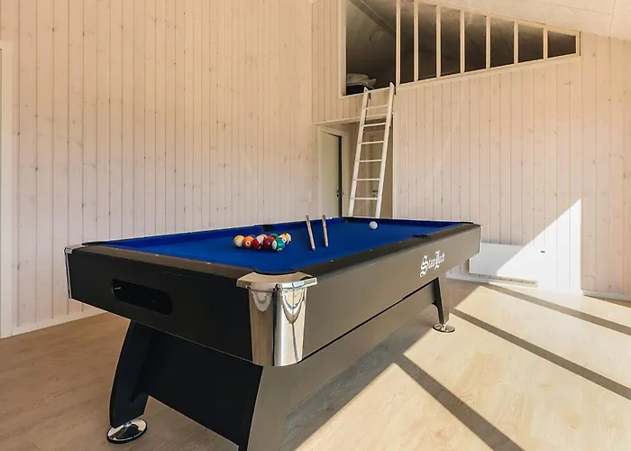 5 Star In Casa de Férias Nordenbro Vesteregn
