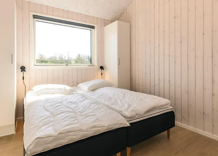 5 Star In Casa de Férias Nordenbro Vesteregn