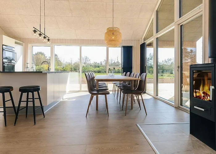 Casa de Férias 5 Star In Nordenbro Vesteregn