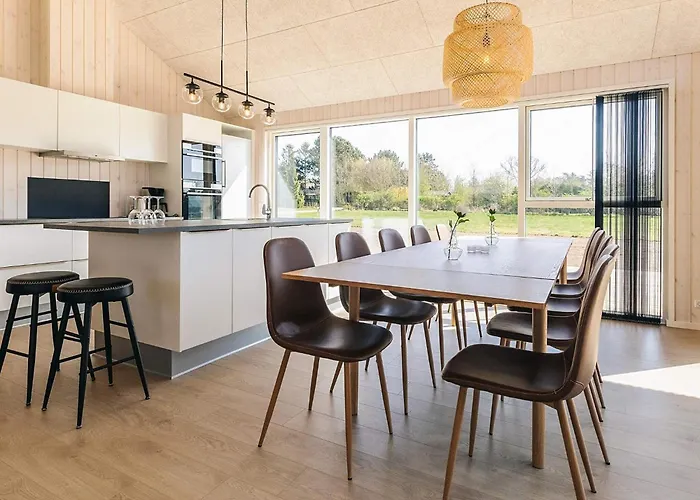 Casa de Férias 5 Star In Nordenbro Vesteregn
