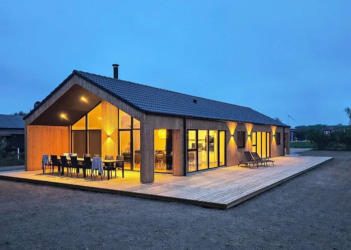 Casa de Férias 5 Star In Nordenbro Vesteregn